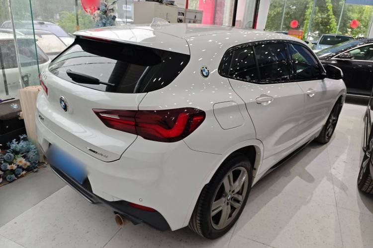 Used BMW X2 2021 sDrive25i M Sport Package

