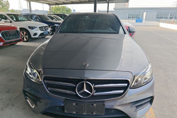 Used Mercedes-Benz E-Class 2019 E 260 Sport Edition
