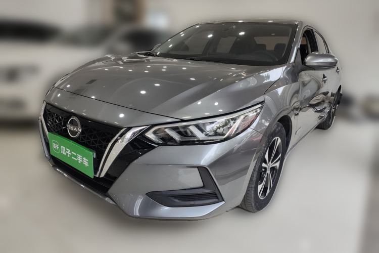 Used Nissan Sylphy 2022 All-Electric e-POWER Version with Large Display