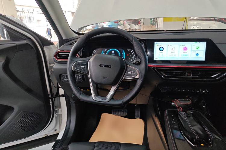 Used Oshan X5 2021 1.5T DCT Prestige Edition