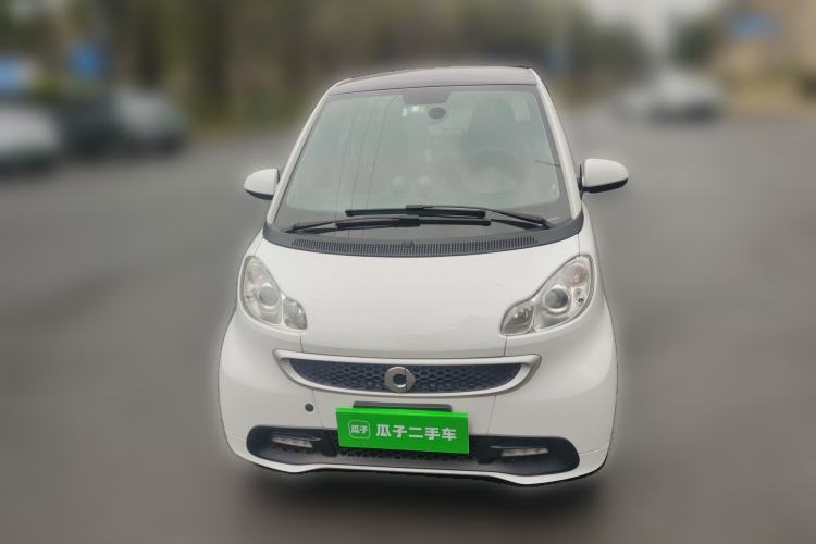 Used smart fortwo 2013 1.0T Hardtop Passion Edition