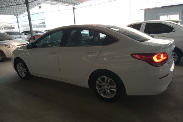 Used Chevrolet Cavalier 2016 1.5L Automatic Xinyue Edition