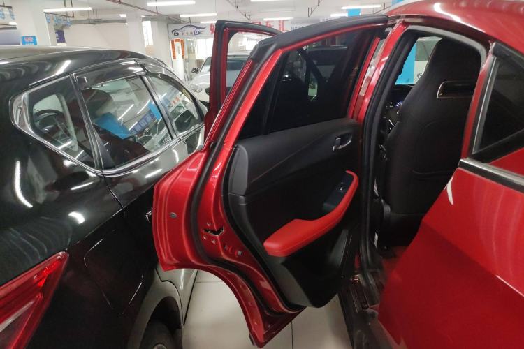 Used GAC Trumpchi GS4 COUPE 2020 270T Automatic Smart Connectivity Edition
