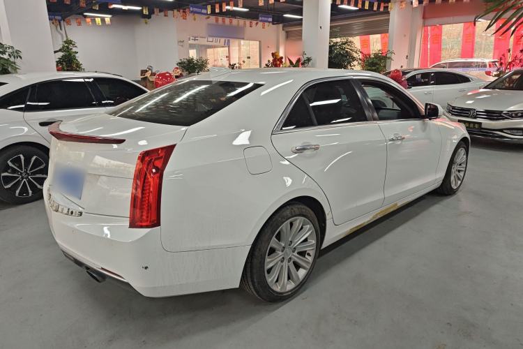 Used Cadillac ATS-L 2017 28T Tech Edition
