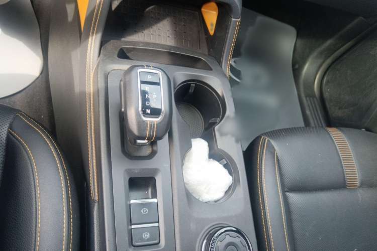 Used Ford Ranger 2023 1st Edition Diesel
