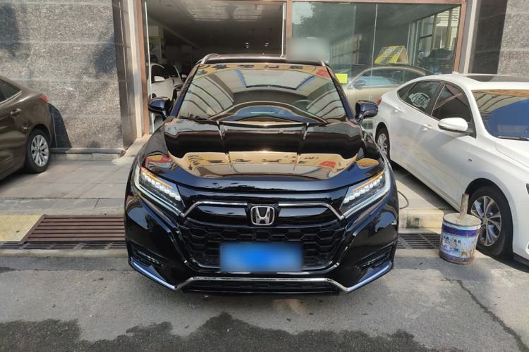 Used Honda UR-V 2020 370TURBO Two-Wheel Drive Luxury Edition
