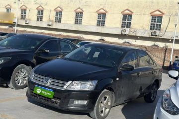 Used Volkswagen Santana 2015 1.6L Automatic Comfort Edition