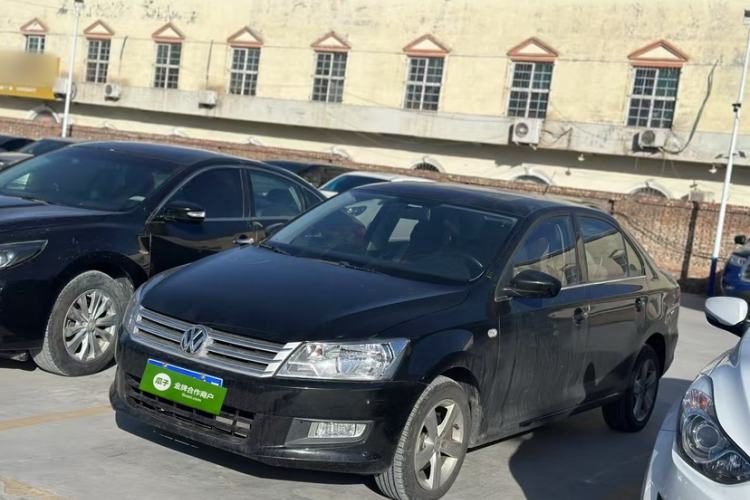 Used Volkswagen Santana 2015 1.6L Automatic Comfort Edition