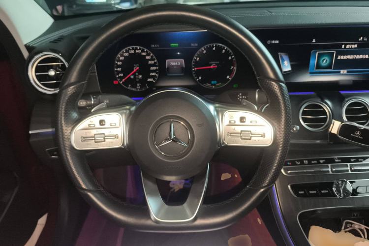 Used Mercedes-Benz E-Class 2019 E 260 L Sport Edition