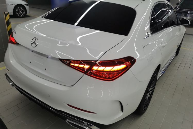 Used Mercedes-Benz C-Class 2023 Revised C 200 L Sport Edition
