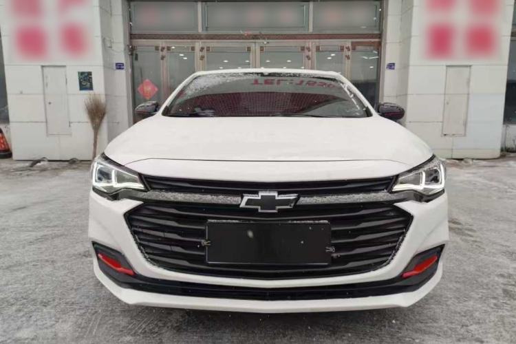 Used Chevrolet Monza 2020 Light Hybrid Redline 320T Dual-Clutch Joyful Edition
