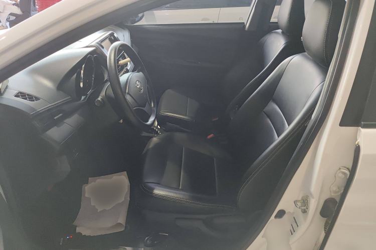 Used Toyota YARiS L 2016 Revised 1.5E CVT Charming Edition