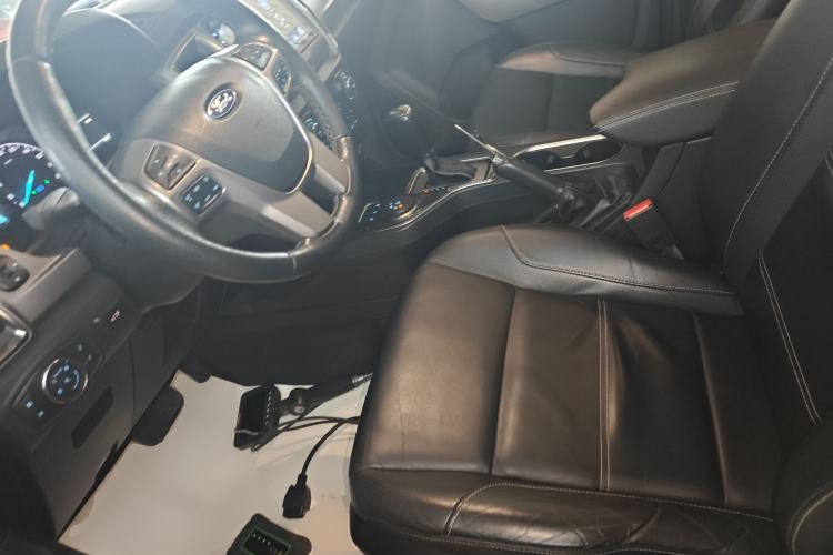 Used Ford Everest 2017 2.0T Gasoline Automatic 4x4 Luxury Edition 5 Seats