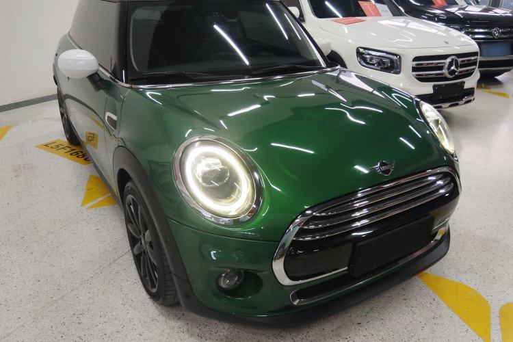 Used  MINI 2020 1.5T COOPER Artist
