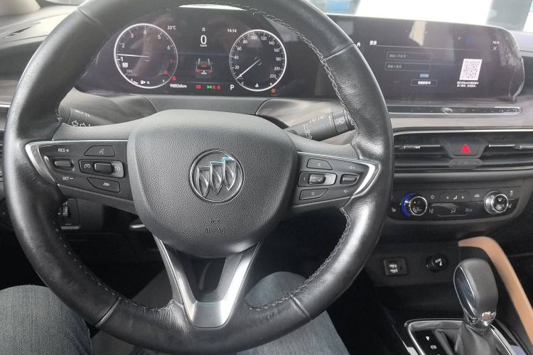 Used Buick GL6 2021 323T Mild Hybrid Connect Luxury Model
