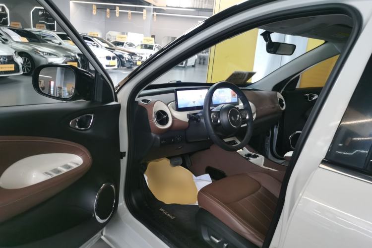 Used Wuling Bingo 2024 333 km Lingxi Connected Version