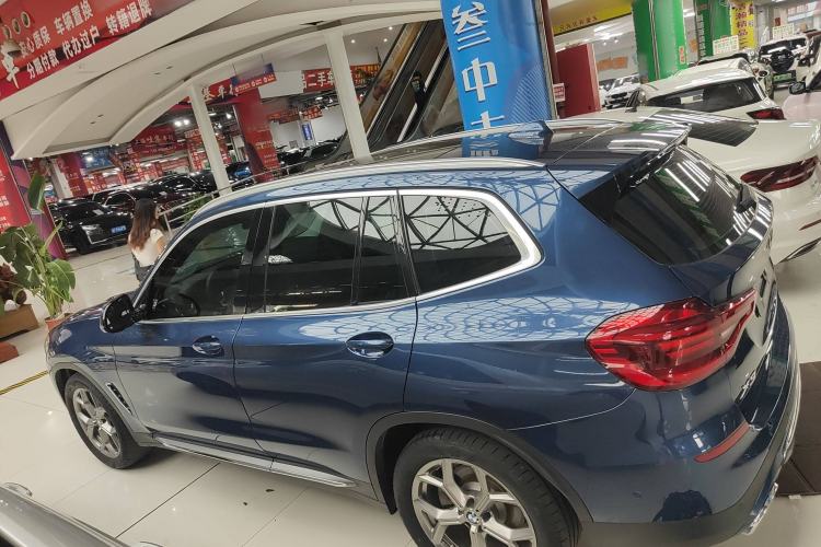 Used BMW X3 2019 xDrive28i Luxury Package