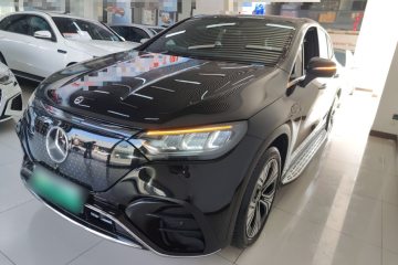 Used Mercedes-Benz EQE SUV 2023 350 4MATIC Luxury Edition