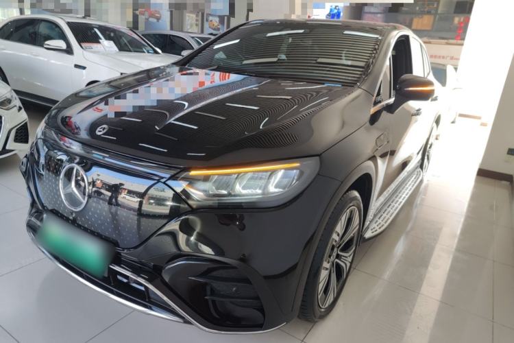 Used Mercedes-Benz EQE SUV 2023 350 4MATIC Luxury Edition
