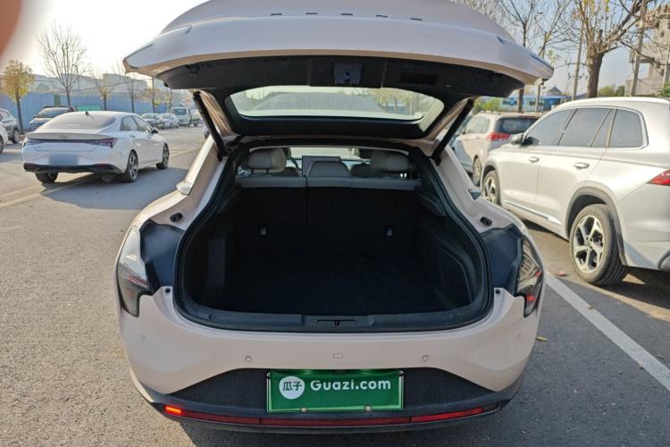 Used XPeng MONA M03 2024 515 Long-Range
