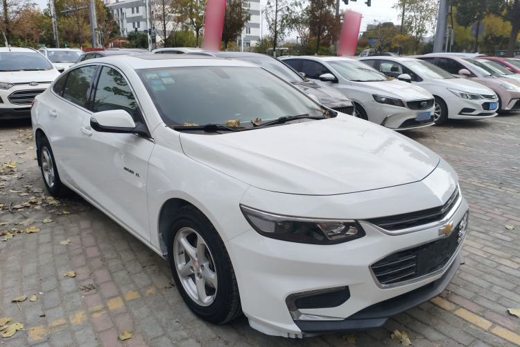 Used Chevrolet Malibu XL 2018 530T Automatic Luxury Edition
