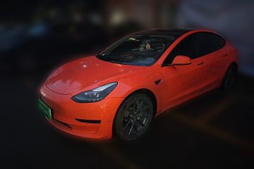 Used Tesla Model 3 2021 Standard Range Rear-Drive Upgraded Version