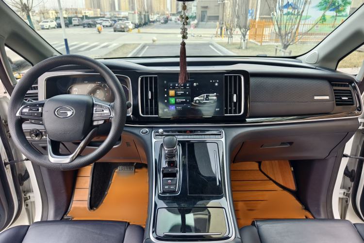 Used GAC Trumpchi M8 2021 Lingxiu Series 390T Ultimate Edition