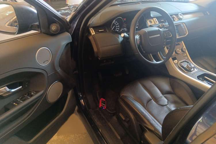 Used Land Rover Range Rover Evoque 2014 2.0T 5-Door YAOZHEN Edition
