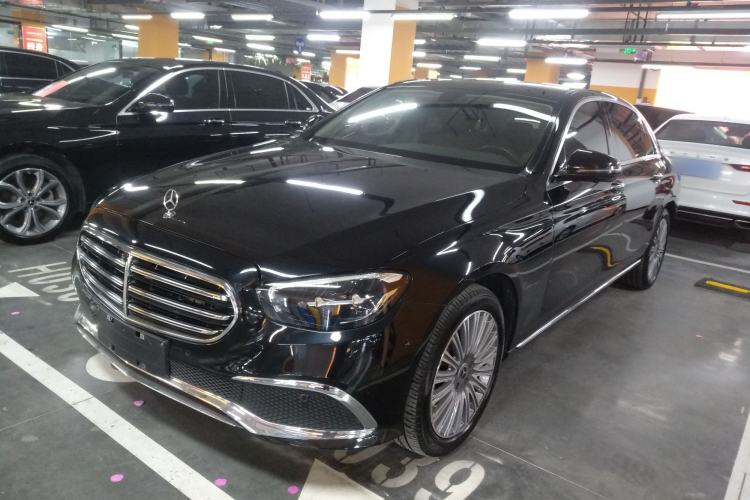 Used Mercedes-Benz E-Class 2022 Updated E 300 L Luxury Edition