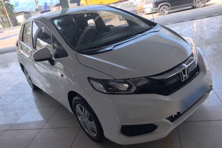 Used Honda Fit 2018 1.5L CVT Comfort Version