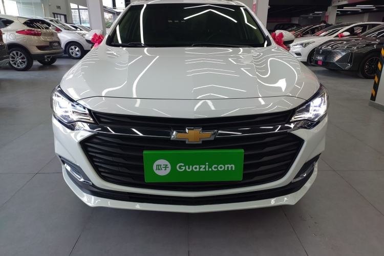 Used Chevrolet Monza 2020 320 Automatic Enjoyment Edition
