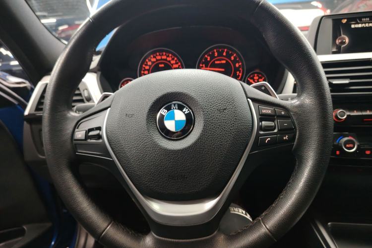 Used BMW 3 Series 2017 320i M Sport
