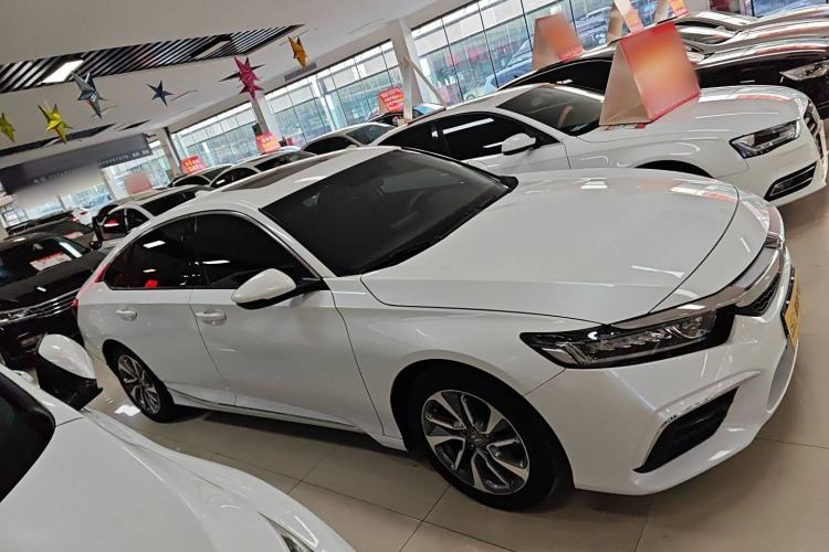 Used Honda Inspire 2019 260TURBO Elegant Edition China V Standard
