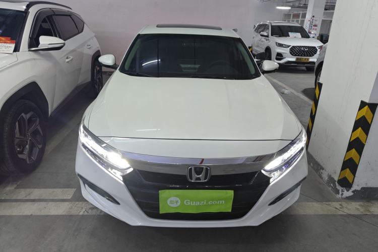 Used Honda Accord 2018 260TURBO Elite Edition China VI