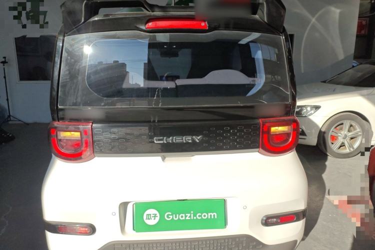 Used Chery QQ Ice Cream 2024 Edition Youth Version 205km Sundae