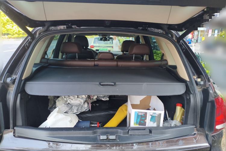 Used BMW X5 2015 xDrive28i
