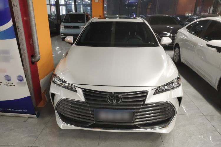 Used Toyota Avalon 2019 2.0L Ambition Edition China VI
