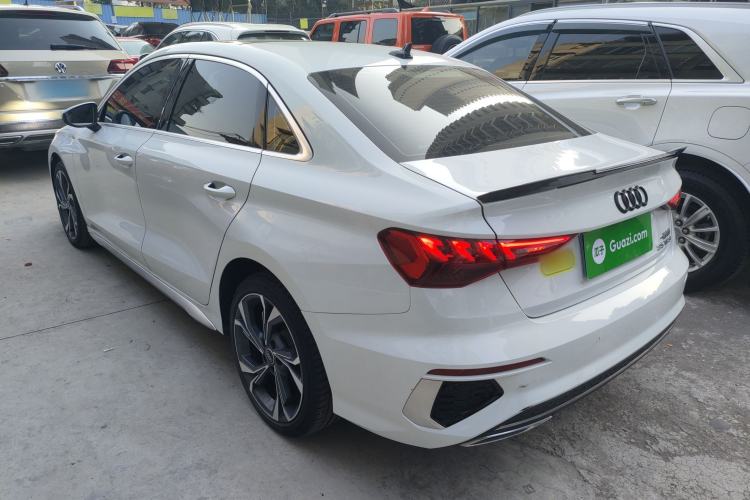 Used Audi A3 2023 Restyled A3L Limousine 35 TFSI Luxury Sport Edition