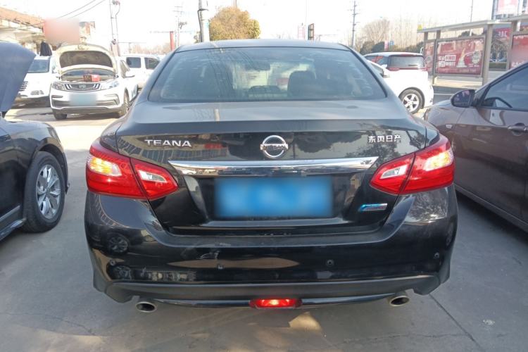 Used Nissan Teana 2018 2.0L XL Smart Upgrade Edition