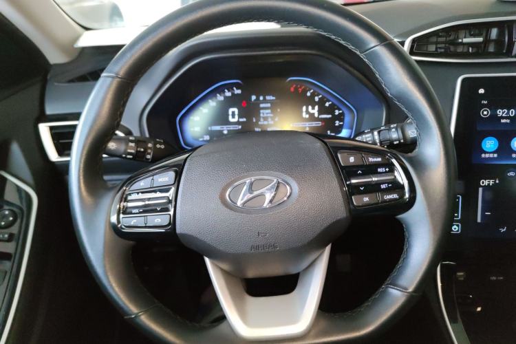 Used Hyundai ix25 2020 1.5L CVT GLS Smart Model
