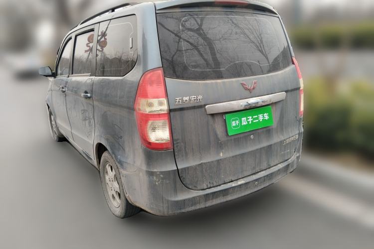 Used Wuling Hongguang 2014 1.2L Standard Model China IV

