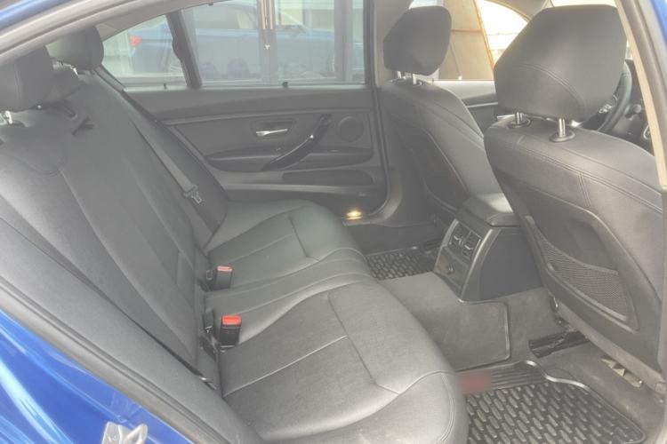 Used BMW 3 Series 2018 320Li Leading Model M Sport Package
