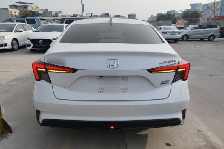 Used Honda Integra 2022 240TURBO CVT Technology Edition
