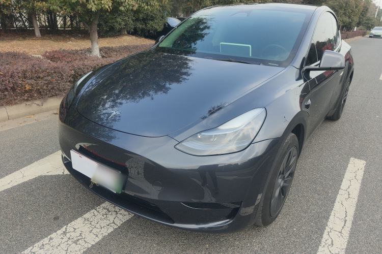Used Tesla Model Y 2024 Rear-Wheel-Drive Version