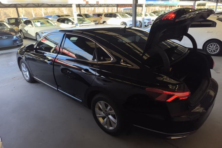 Used Volkswagen Passat 2020 280TSI Business Edition China VI Standard
