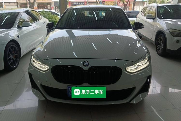 Used BMW 1 Series 2022 120i M Sport Night Edition

