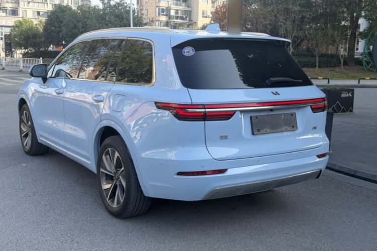Used Li Auto ONE 2021 Extended-Range 6-Seater Version