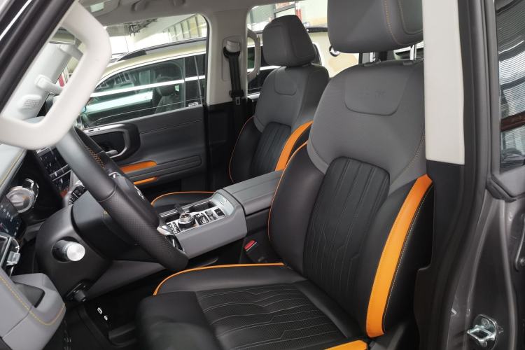 Used  BJ40 Electric Drive 2025 Advanced Edition