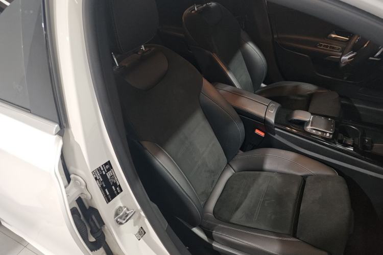 Used Mercedes-Benz A-Class 2022 A 200 L Sport Sedan Fashion Model