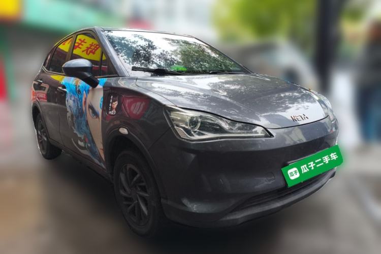 Used NETA V 2021 Standard Range Entertainment Version – Upgraded Model
